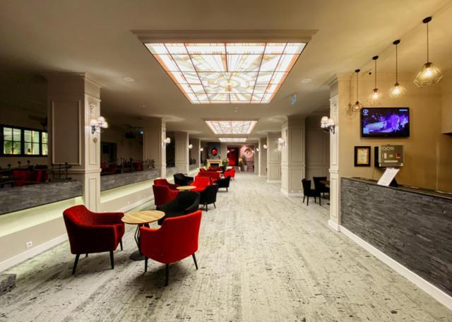 Poiana Brasov Alpin Resort Apartment Exterior photo