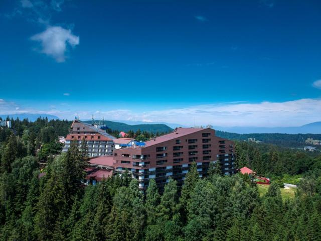 Poiana Brasov Alpin Resort Apartment Exterior photo