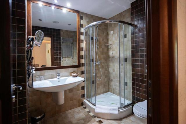 Poiana Brasov Alpin Resort Apartment Exterior photo