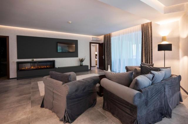 Poiana Brasov Alpin Resort Apartment Exterior photo