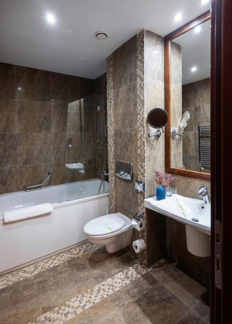 Poiana Brasov Alpin Resort Apartment Exterior photo