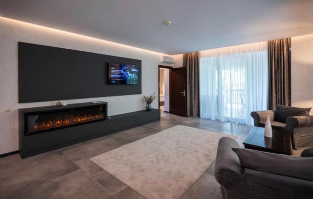 Poiana Brasov Alpin Resort Apartment Exterior photo